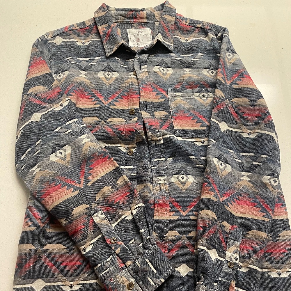 ON THE BYAS